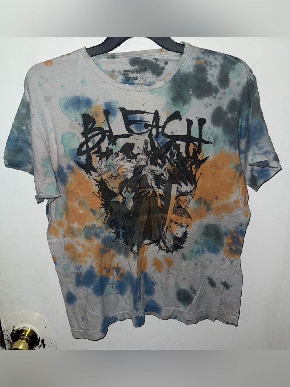 Bleach Shirt